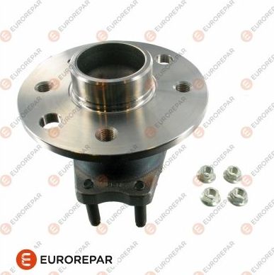 Ступичный подшипник (комплект) Eurorepar. Артикул 1681961480