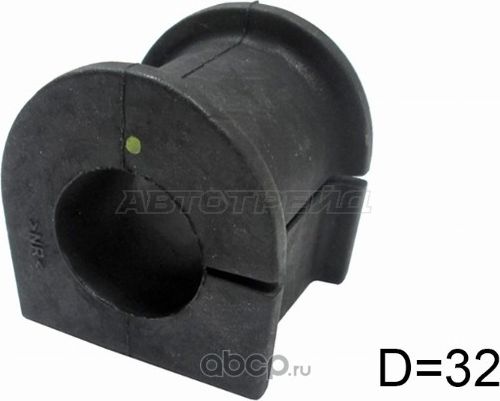 Втулка переднего стабилизатора D-32 TOYOTA FORTUNE (SAT). Артикул ST270001
