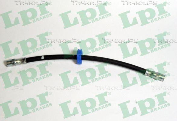 Тормозной шланг LPR передний правый/левый для Trabant P 601 1966-1990. Артикул 6T46130