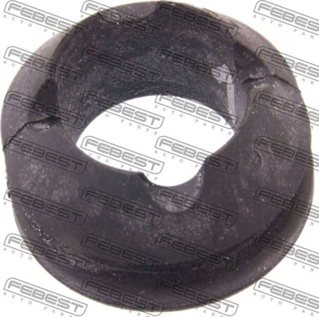 Сайлентблок задней балки Febest левый нижний для Nissan Almera N16 2003-2003. Артикул NSB-M01