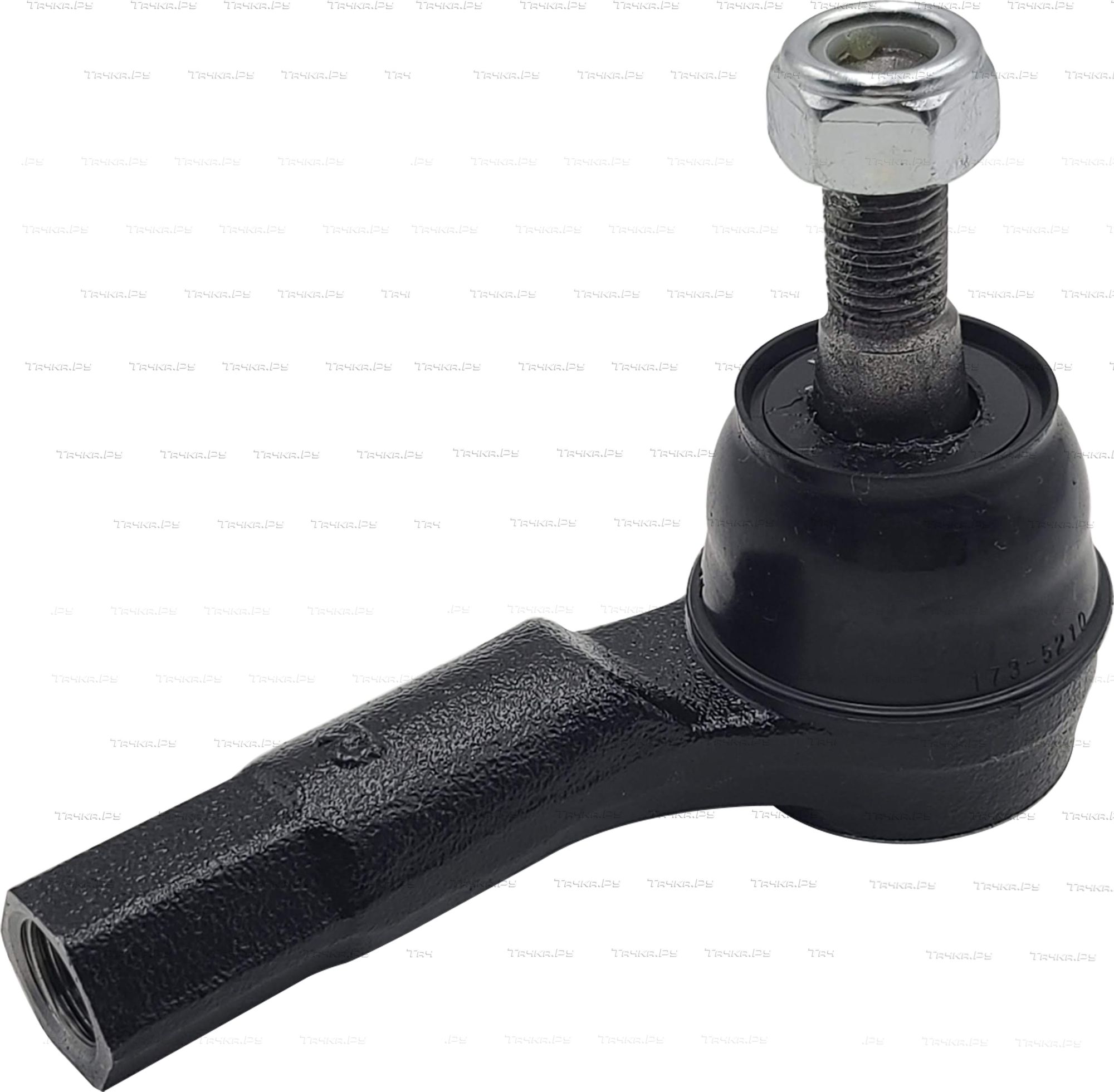 Наконечник рулевой тяги CTR правый для SEAT Leon I 1999-2006. Артикул CE0840R