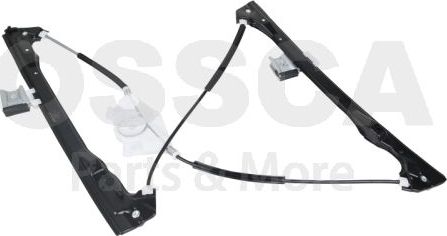 Стеклоподъемник OSSCA передний левый для SEAT Leon I 1999-2006. Артикул 36893