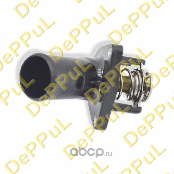 ТЕРМОСТАТ С КОРПУСОМ В СБОРЕ TOYOTA LEXUS GS (12-), IS250/300 (08-13), RC350300H (Deppul). Артикул DETE001