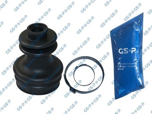 Пыльник ШРУСа внутренний GSP (Полихлоропрен (неопрен)) передний для Opel Corsa B 1996-2000. Артикул 760040