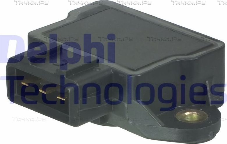 Датчик положения дроссельной заслонки Delphi для SEAT Ibiza II 1996-1999. Артикул SS10998-12B1