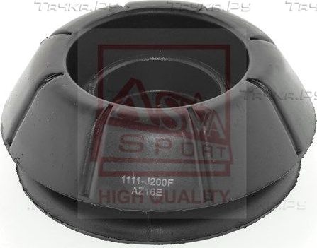 Опора амортизатора (стойки) Asva передняя для Daewoo Lacetti 2004-2010. Артикул 1111-J200F