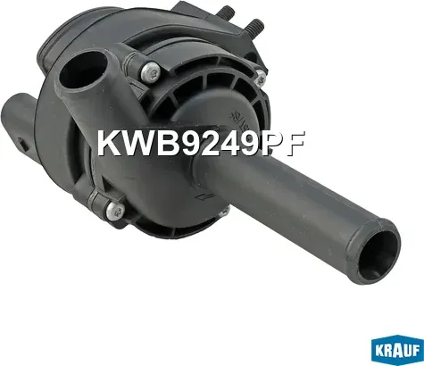 Насос водяной электрический Krauf. Артикул KWB9249PF