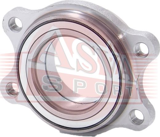 Ступица колеса Asva. Артикул ADWH-Q5B-KIT