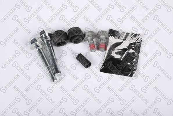 Направляющие тормозного суппорта (комплект) Stellox передний для Peugeot 505 1983-1993. Артикул 04-98743-SX