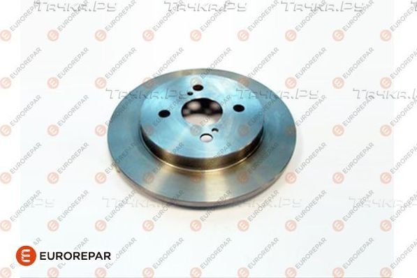 Тормозной диск Eurorepar. Артикул 1642769480