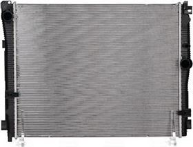 Радиатор охлаждения двигателя Nissens. Артикул 606783