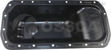 Масляный поддон картера двигателя OSSCA для MINI Clubman I (R55) 2007-2010. Артикул 14695