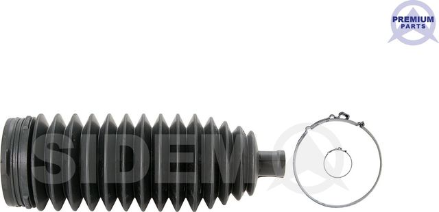 Пыльник рулевой рейки Sidem передний для Renault Vel Satis I 2002-2009. Артикул 310.130