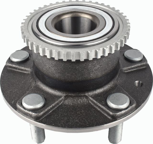 Ступица колеса с интегрированным подшипником Jikiu. Артикул HW25031