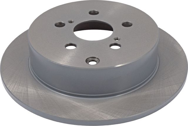 Тормозной диск Blue Print задний для Toyota Celica VII (T230) 1999-2005. Артикул ADT343145