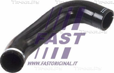 Патрубок интеркулера Fast. Артикул FT61744
