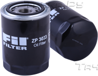 Масляный фильтр FIL Filter для Nissan Serena C23 1991-1996. Артикул ZP 3033