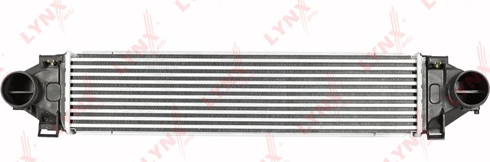 Интеркулер LYNXauto. Артикул RT-0014