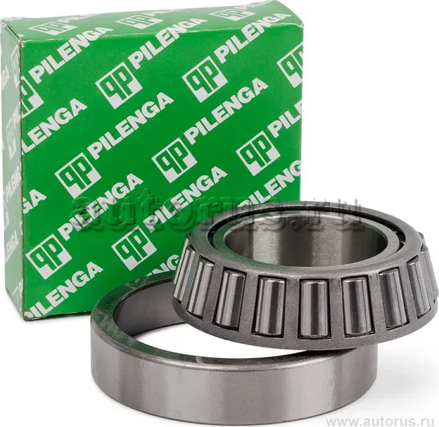 PILENGA Подшипник задней ступицы  MERCEDES-BENZ SPRINTER 903  904  LT46 Pilenga. Артикул pw-p2017