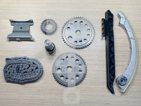 Комплект ГРМ (All4motors). Артикул ECC0505