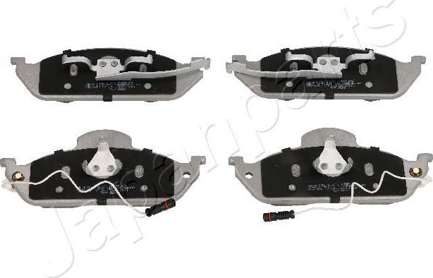 Тормозные колодки Japanparts. Артикул PA-0535AF