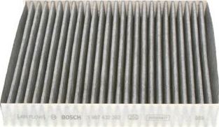 Салонный фильтр Bosch. Артикул 1 987 432 392