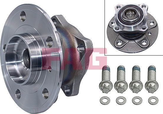 Сайлентблок переднего рычага подвески Fag. Артикул 829 0156 10