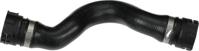 Патрубок системы охлаждения (радиатора) Gates верхний для Volvo S80 II 2006-2016. Артикул 05-2541