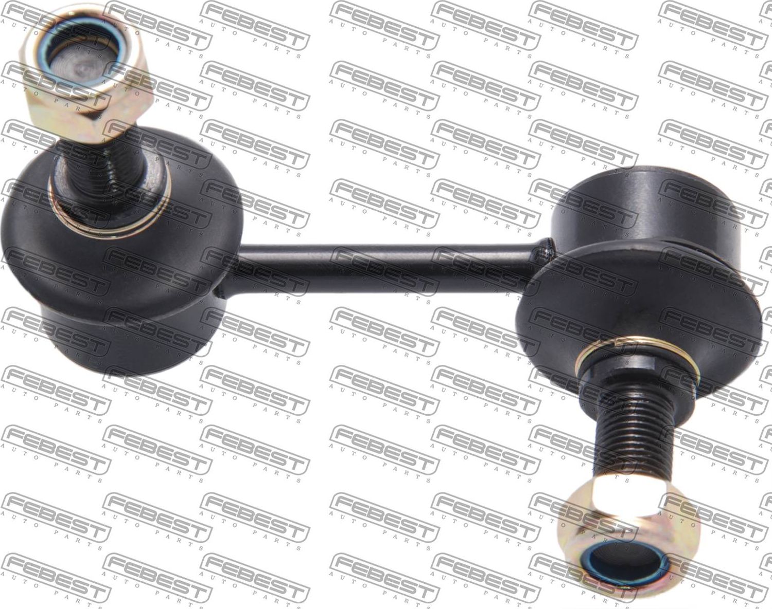 Стойка (тяга) стабилизатора Febest. Артикул 1023-V250FR