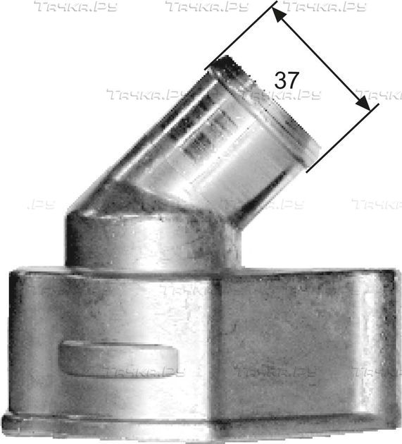 Термостат Gates для Daewoo Rezzo 2000-2004. Артикул TH15087G1