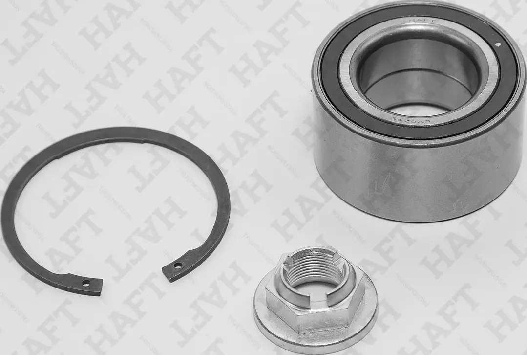 Подшипник ступицы FORD FOCUS 3 11- перед. (Haft). Артикул LV0245