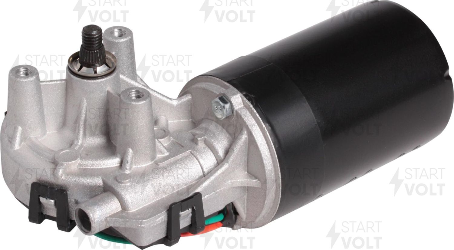 Мотор стеклоочистителя (моторчик дворников) StartVOLT. Артикул VWF 1563
