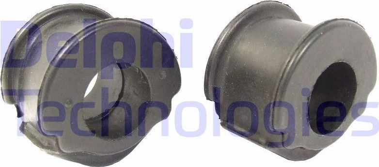 Втулки стабилизатора Delphi. Артикул TD671W