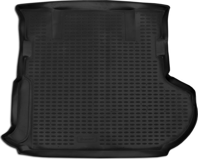 Коврик Element для багажника Citroen C-Crosser кроссовер с сабвуфером 2007-2013. Артикул NLC.10.14.S13