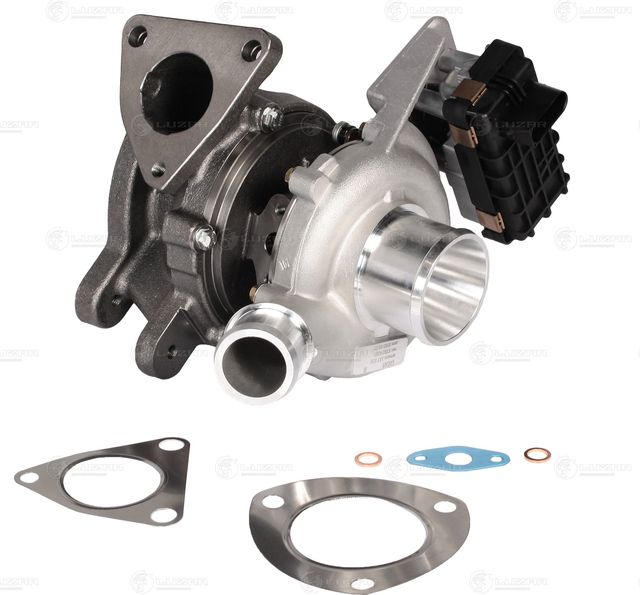 Турбина (турбокомпрессор) Luzar для Ford Transit VIII 2013-2026. Артикул LAT 1012