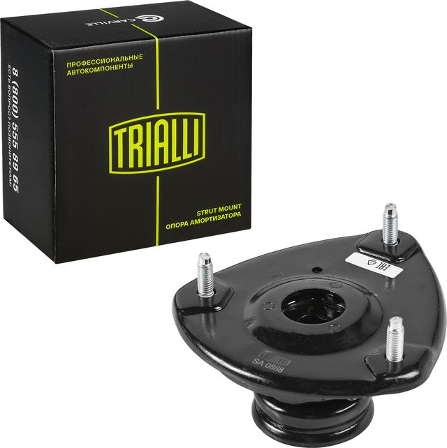 Опора амортизатора (стойки) Trialli. Артикул SA 0888