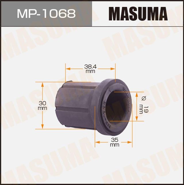 Втулка рессоры Masuma. Артикул MP-1068