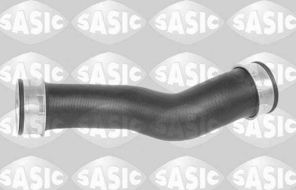 Патрубок интеркулера Sasic для Volkswagen Tiguan I 2007-2018. Артикул 3336243