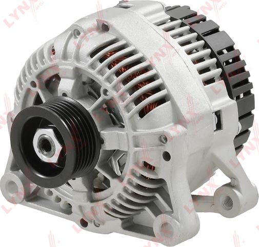 Генератор LYNXauto для Peugeot 307 I 2000-2008. Артикул EA-1207