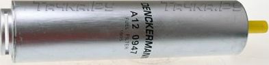 Топливный фильтр Denckermann для BMW 3 VI (F3x) 2011-2026. Артикул A120947