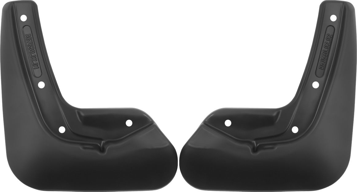 Брызговики REIN Стандарт задняя пара для Changan CS75 Plus 2022-2026. Артикул REIN.A67630.E13