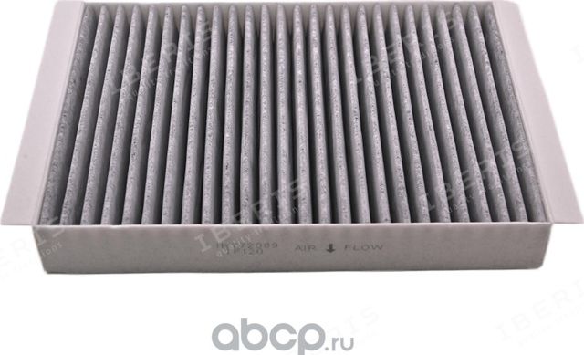 ФИЛЬТР САЛОННЫЙ M B C,M-CLASS,GLC,GLE 11- (Iberis). Артикул IB772089 