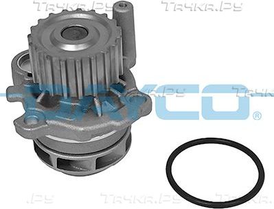 Помпа (водяной насос) Dayco. Артикул DP037
