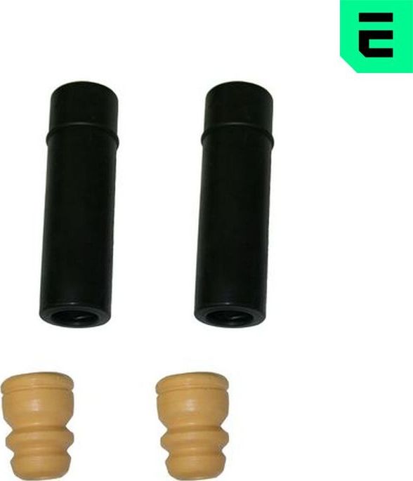 Комплект отбойников и пыльников амортизаторов (стоек) Optimal. Артикул AK-735363