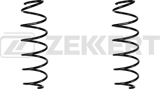 Пружина подвески Zekkert передняя для Citroen C3 I 2002-2009. Артикул SF-2553