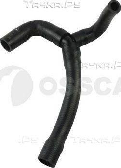 Патрубок радиатора (системы охлаждения) OSSCA для Volkswagen Caddy II 1995-2004. Артикул 20679