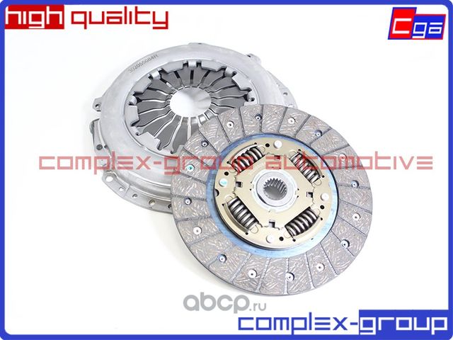 Комплект сцепления 302055084R CGA. Артикул 8PWC1803RA