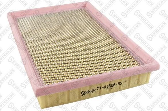 Воздушный фильтр Stellox для Mazda 626 III (GD) 1987-1997. Артикул 71-01666-SX