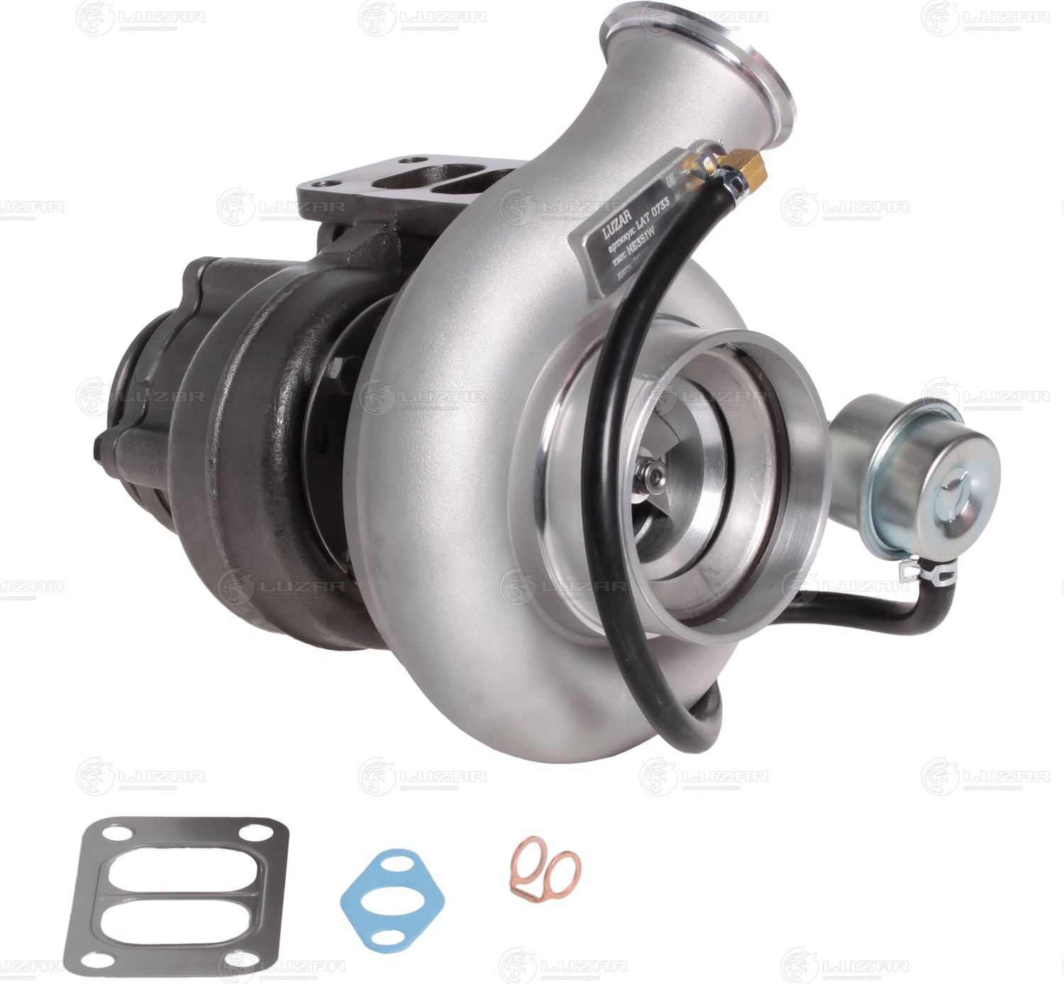 Турбокомпрессоры Luzar. Артикул LAT 0733