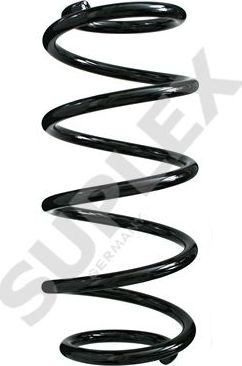 Пружина подвески Suplex передняя для Opel Vectra B 1995-2003. Артикул 23289